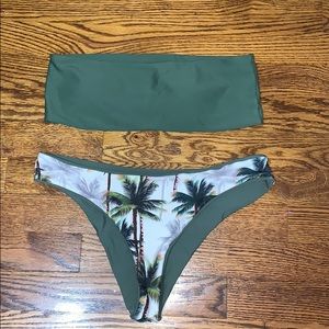 Zaful bathing suit